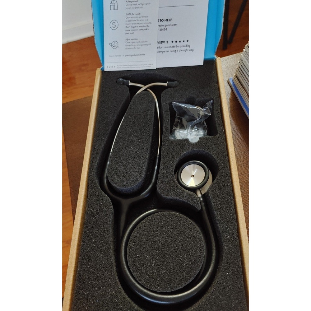 New stethoscope Balance